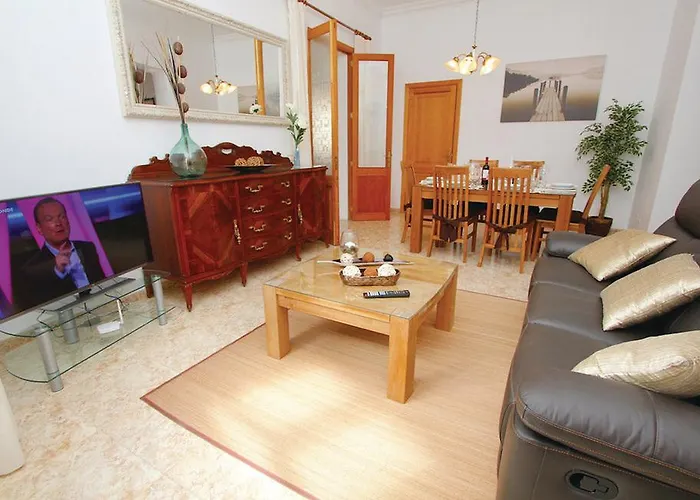 Casa De Vacaciones Ribot